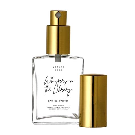 whispers in the library perfume dupe|replica whispers in the library.